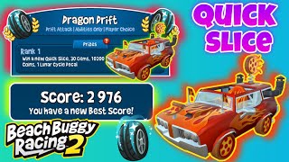 Dragon Drift 🐉| Quick Slice 🍕Prize✨| Leilani 🍃| Beach Buggy Racing 2 🏖🏁| BB Racing 2 screenshot 3