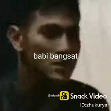 Vino g Bastian ngamuk Snack Video