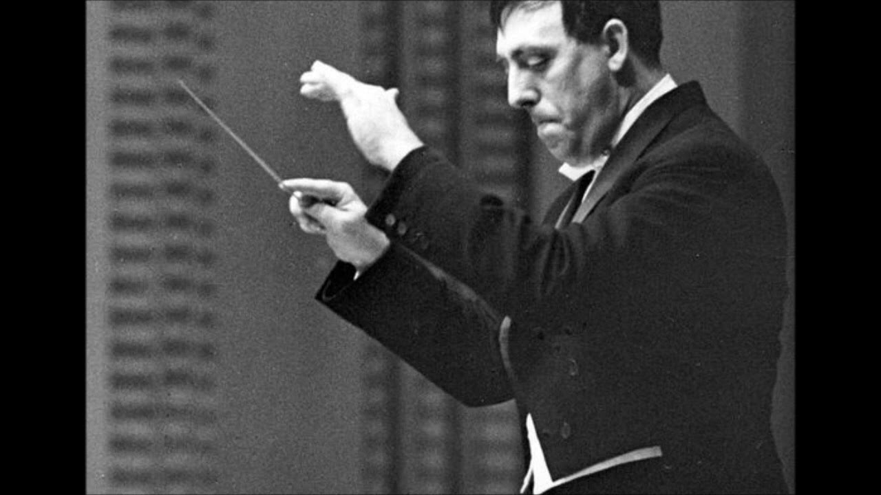 Mozart - Symphony n°31 K.297 - Dresden / Suitner