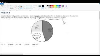 AMC 8 2017 Problem 2