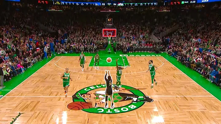 Steph Curry's LONGEST Shots of His Career !