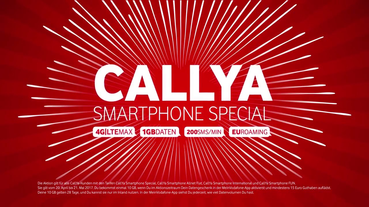 Callya Spezial Callya Spezial