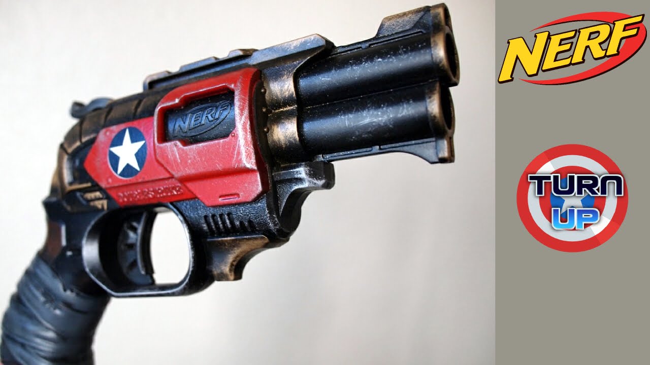 Top 5 NERF Pocket Guns YouTube