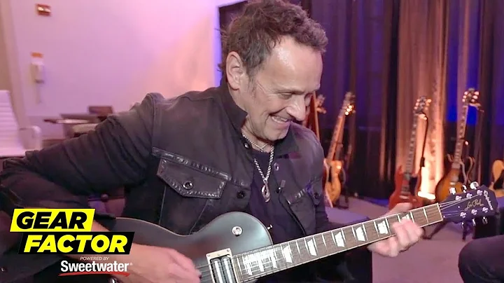 Def Leppard / Dio's Vivian Campbell Plays His Favo...