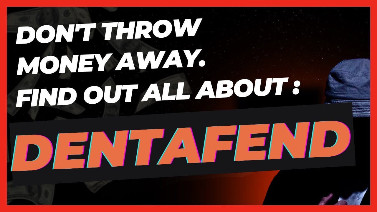 DENTAFEND ALERT! 🚨 Exercise Caution: Honest Dentafend Supplement Review & Insights! 🚨