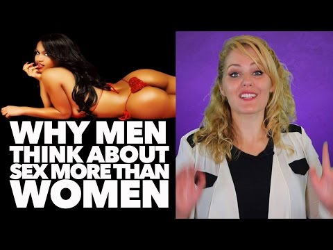 Video: What Women Consider The Most Sexual In A Man