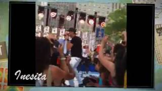 Enrique iglesias today show i like it together with pitbull
