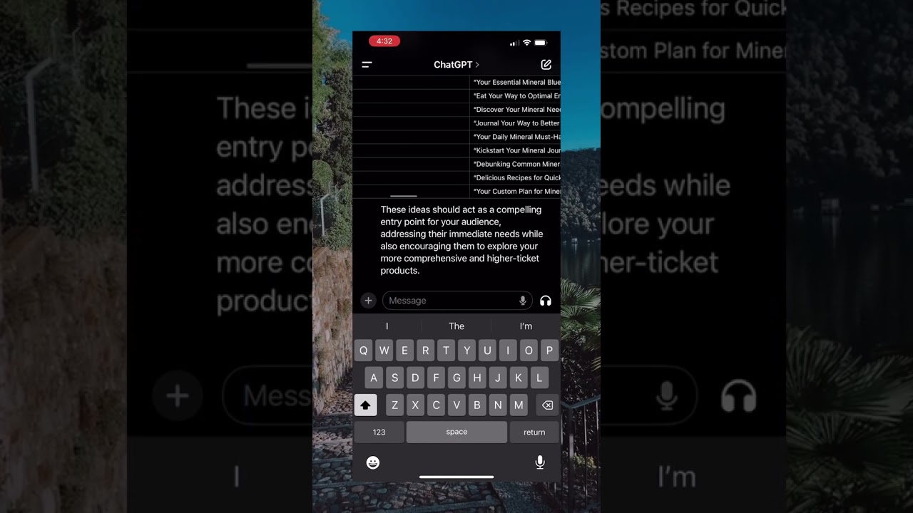 How to create low-ticket products that your audience wants using AI Prompts #ChatGPT #AI #AIHacks
