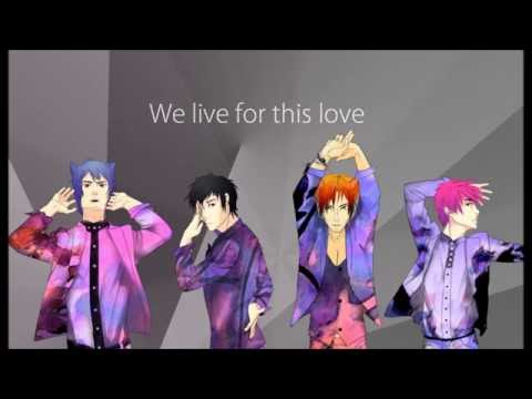 【UTAUカバー】This Love【4 UTAU 】