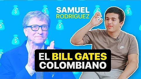 El joven colombiano que ms factura | Entrevista a ...