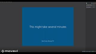VMWARE windows 10 security policy configuration