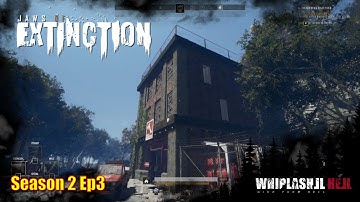 Doms Hardware Store | Jaws Of Extinction | S2 Ep3