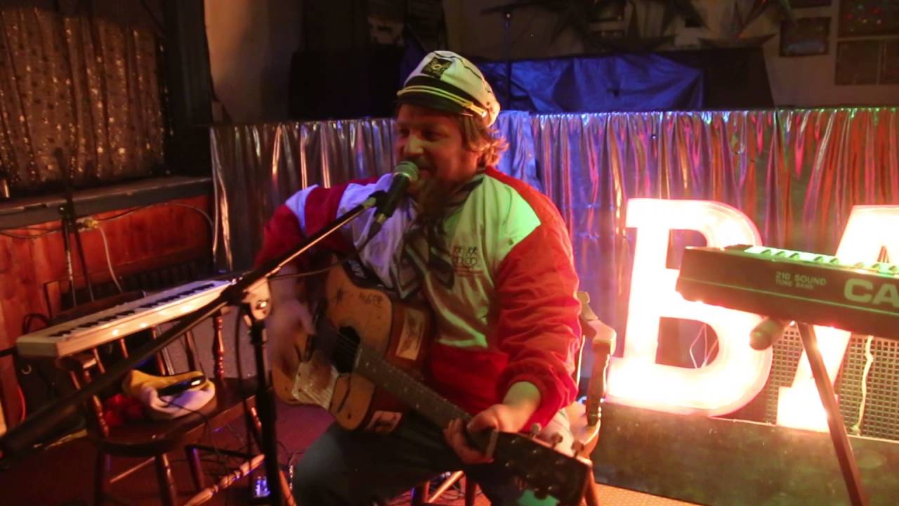 B.A. Johnston - No Frills (with intro)