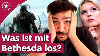 The Skyrim Dilemma: The Decline of Bethesda