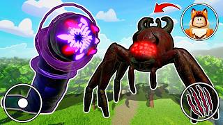 กลายเป็นหนอนปีศาจ Mongolian Death Worm และ ปีศาจแมงมุม Jb...