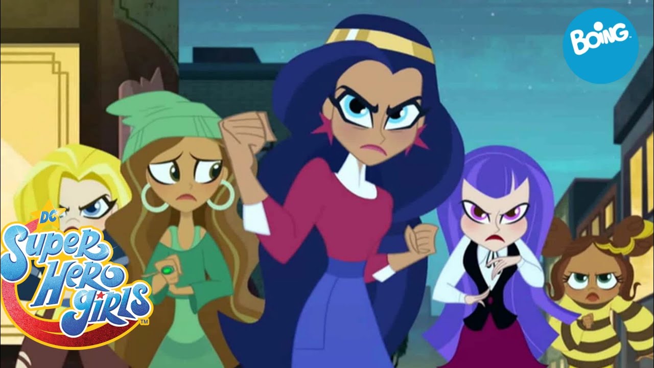Nuevos Episodios: DC Super Hero Girls (Mayo 2020 - Promoción) | Boing