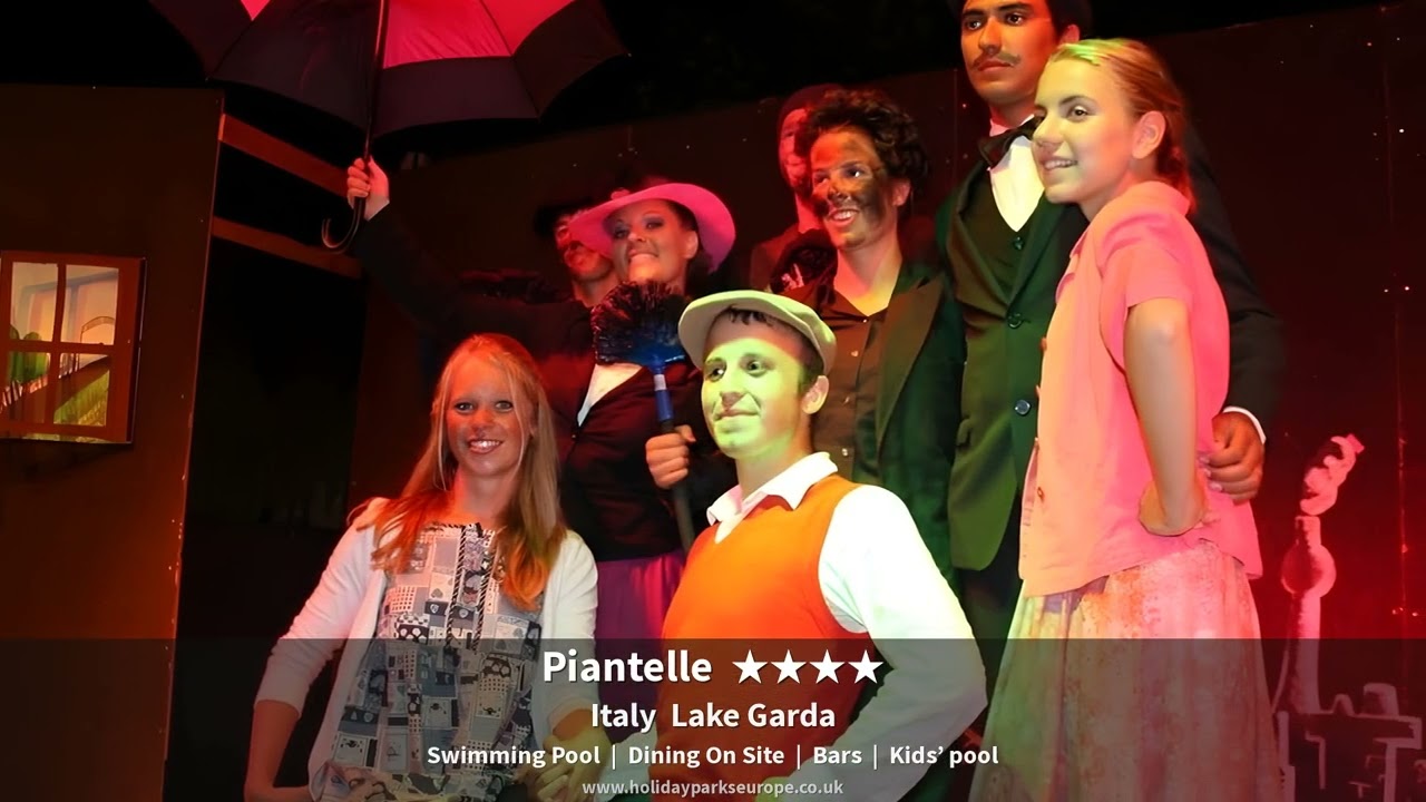 Piantelle video tour