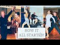 How I Got Into Ballroom Dance: My Pro-Am Days!