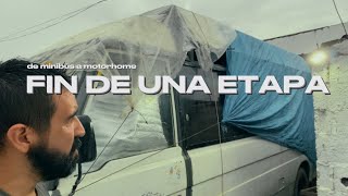 ✊TERMINA un proceso de mucho TRABAJO DURO, viene una etapa más compleja aún, de minibús a motorhome. by El camino es la recompensa 4,679 views 3 months ago 32 minutes