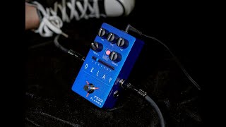 Pedal Flamma FS03 Digital Delay Estéreo - PD1160 - Casa & Vídeo