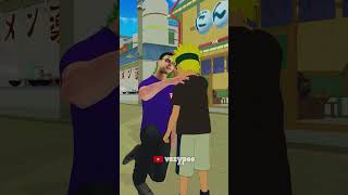 Narutos Meets NickEh30 #nickeh30 #neverbackdown #naruto