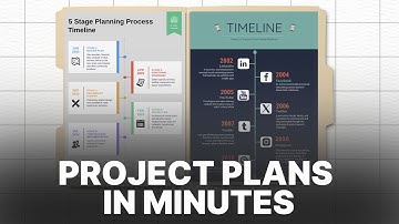 How to Use AI to Create Timelines Fast for Project Planning