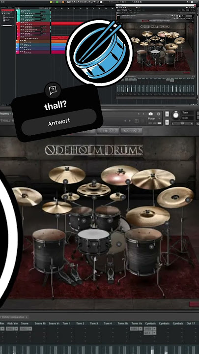 #thall #mixing #metal