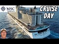 Cruise day  embarkation  msc seashore  msc seashore vlog series january 2024