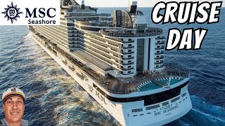 Cruise Day | Embarkation | MSC Seashore * MSC Seashore Vlog Series January 2024