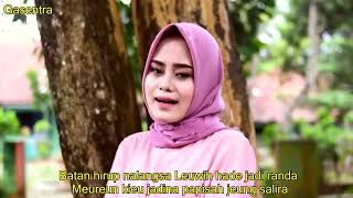 TALAK TILU (Detty K) - NINA (Pop Sunda Cover)