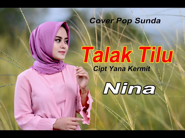 TALAK TILU (Detty K) - NINA (Pop Sunda Cover) class=