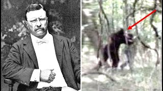 Former President Teddy Roosevelt Reveals This Secret After This Document Was Declassified