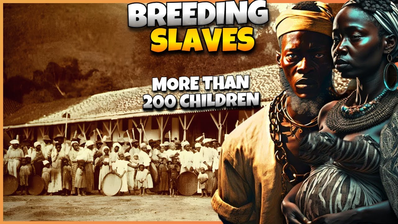 Breeding Slaves - The Hidden Secret