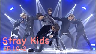 [日本語字幕] Stray Kids ep10-2