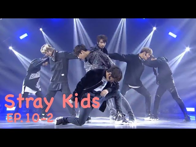 日本語字幕] Stray Kids ep10-2 - YouTube