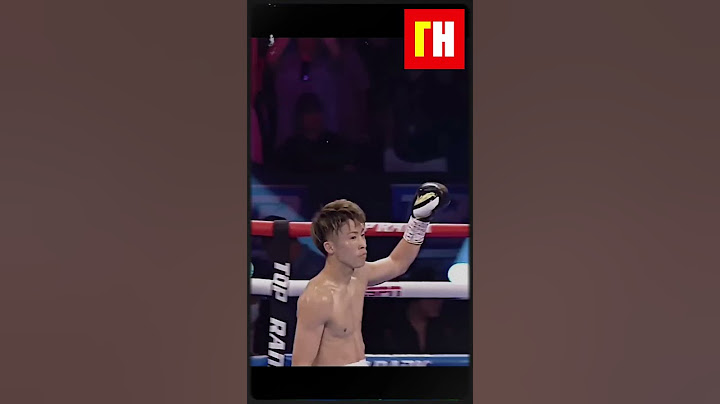Ахмадалиев идёт за абсолютом! Следующий — Наоя Иноуэ 💥 #узбекистан #бокс