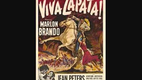 [무비리뷰] Viva Zapata! (1952)