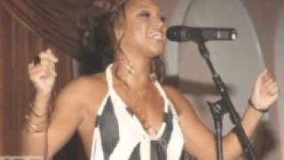 Video thumbnail of "Chante Moore & Kenny G - One more time"