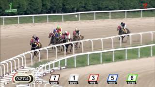 20160909 렛츠런파크 부산경남 1경주 1000m