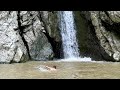 Сочи, Агурские водопады: Дикий трейл для смелых. Орлиные скалы.