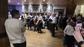 Fun times at the Horodynsky Ukranian Christmas party, 2025 edition last night.