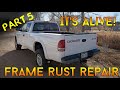 Fixing the Dodge Dakota's Rusty Frame, Part 5 - Assembly!!