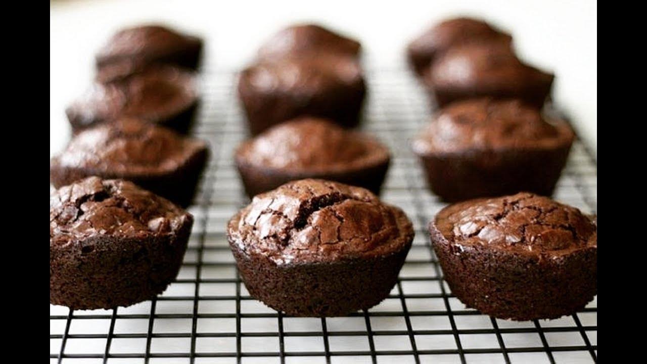 Brownies or muffins no eggs no milk no butter / Brownies sau briose