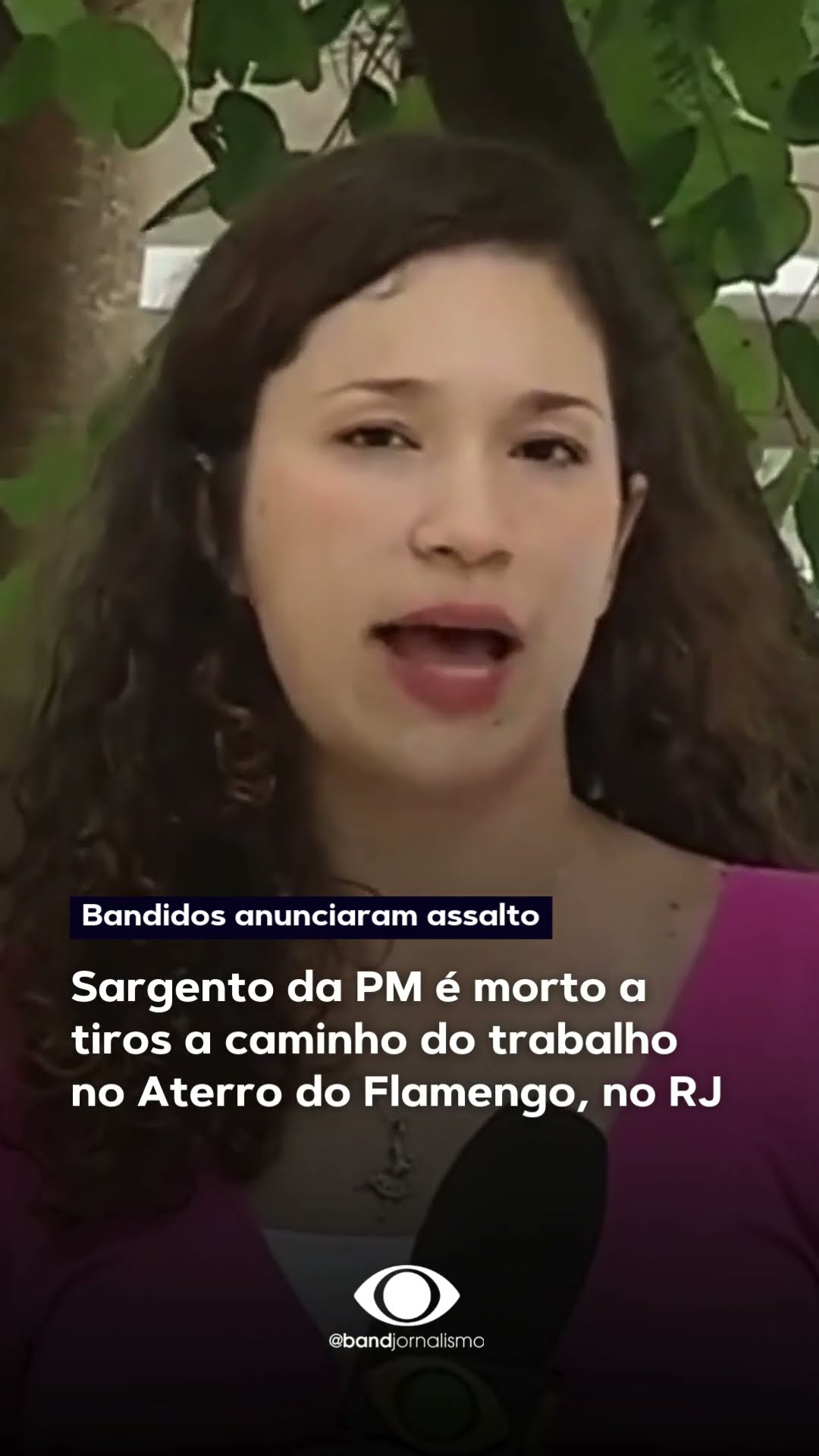 Sargento da PM é morto a tiros a caminho do trabalho no Rio de Janeiro #shorts