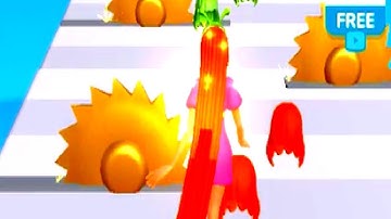 Hair Challenge level 372 | GamePlay Android and iOS