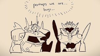 Shockwaves Logical Conclusion Transformers Comic Dub