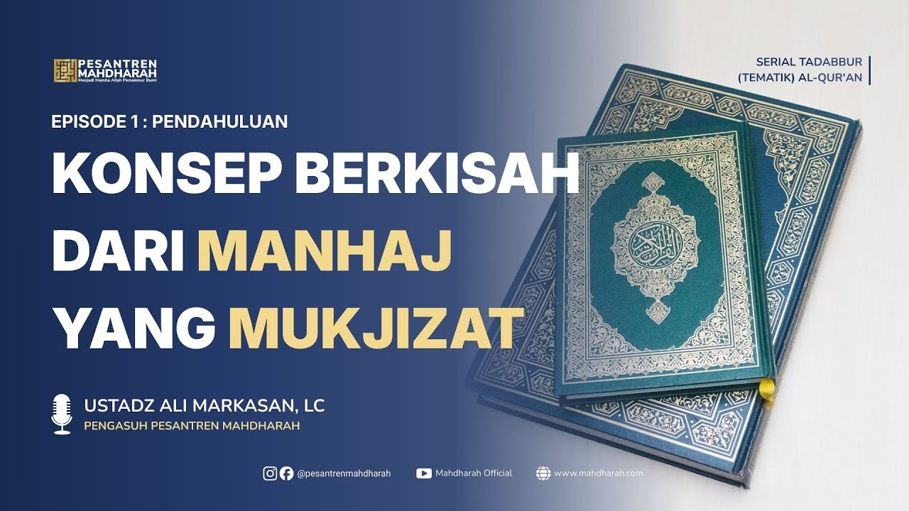 Bagaimana Memahami Kisah-Kisah Al-Qur’an Dapat Mengubah Kehidupan?