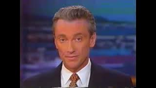 TVNZ One Network News Open (7 April 1991)