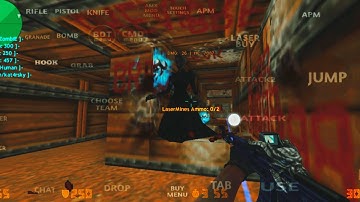 cs 1.6 Android - ChaoSZombiE [FREE VIP+HOOK] {map:zm_dust_world}