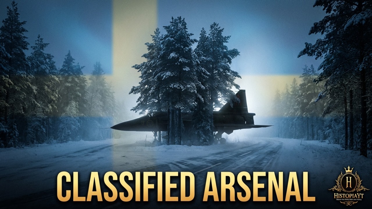 Раскрывая секретное оружие Швеции: революционное изобретение, не имеющее аналогов!